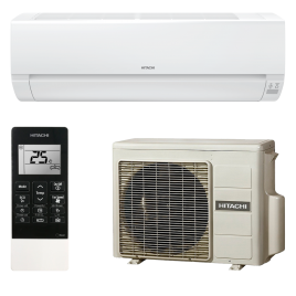 Hitachi RAK-35REF/RAC-35WEF