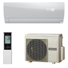 Hitachi RAK-35PSES/RAC-35WSE