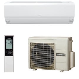 Hitachi RAK-18RPE/RAC-18WPE