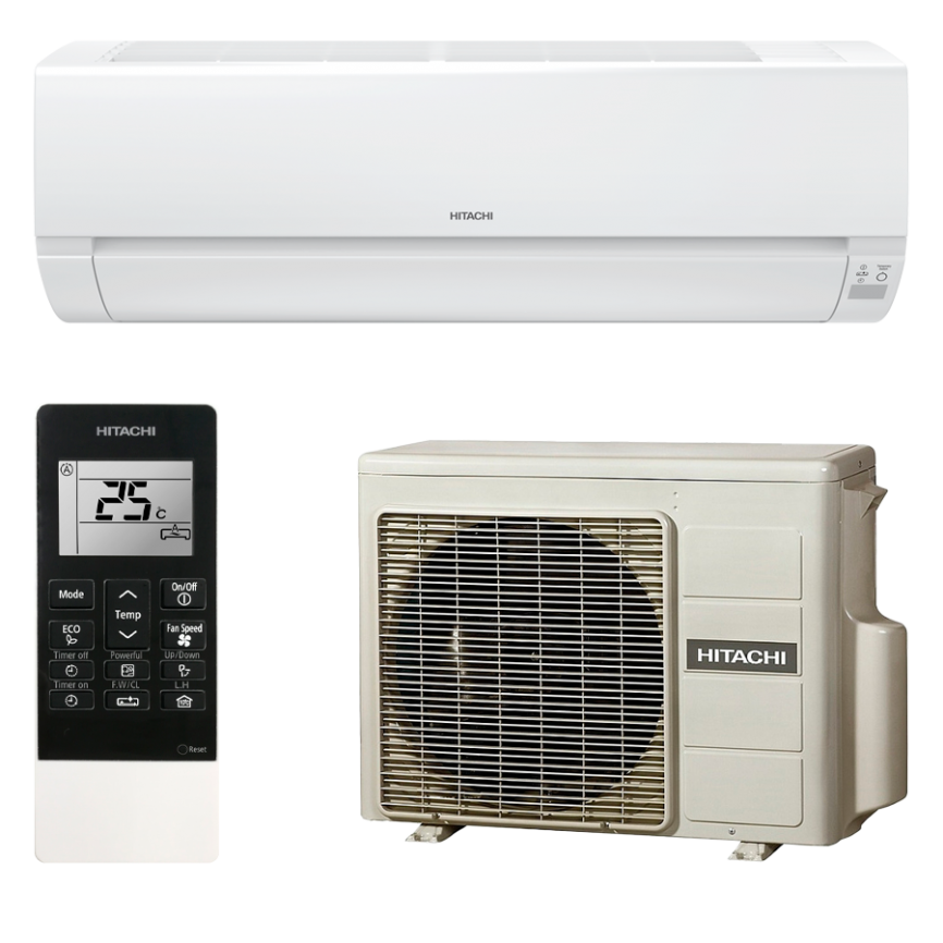 Hitachi RAK-18REF/RAC-18WEF фото 1