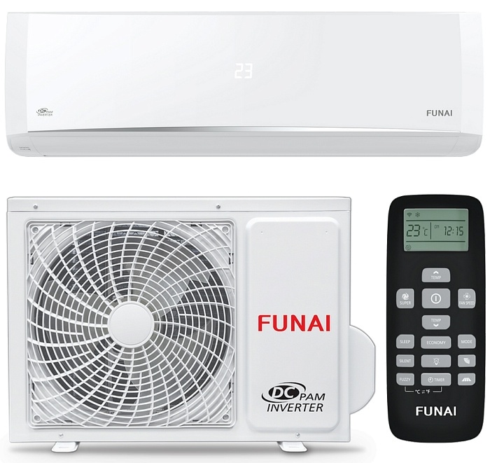 Funai RAC-I-SN35HP.D05 фото 1