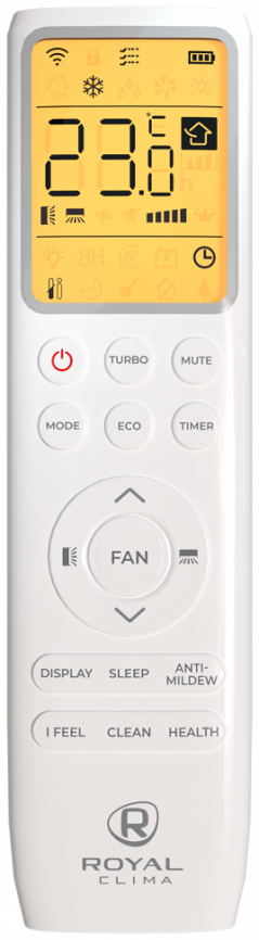 Royal Clima RC-PDC22HN фото 4