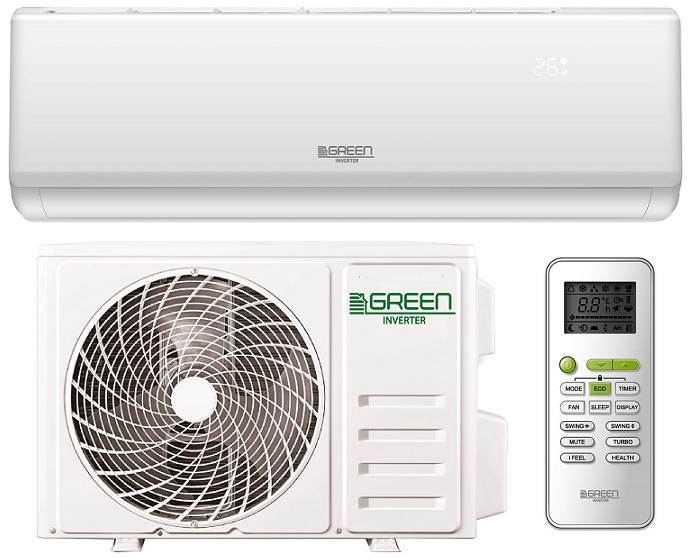 Green TSI-18HRIY2/TSO-18HRIY2 фото 1