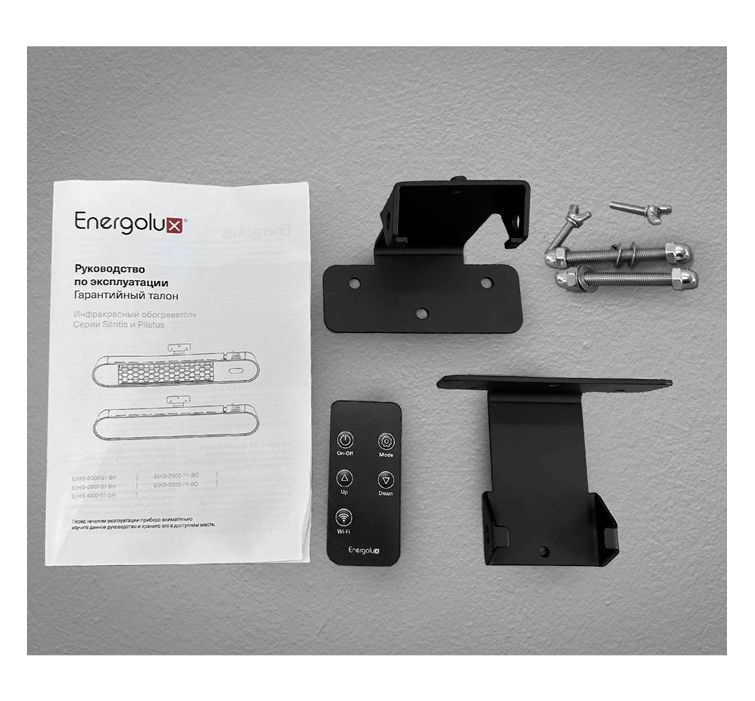  Energolux EIHS-4000-S1-BH фото 7