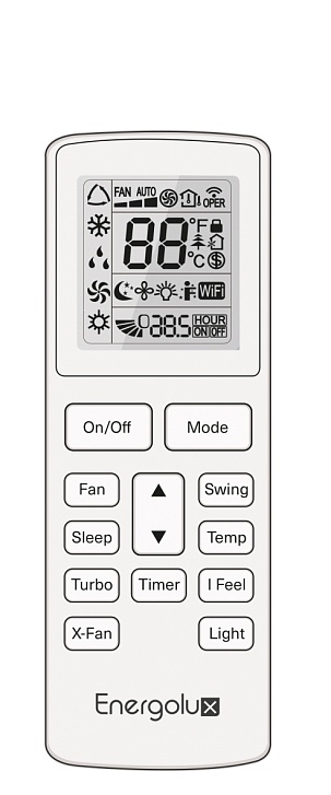 Energolux SAS07BD1-A/SAU07BD1-AH фото 4