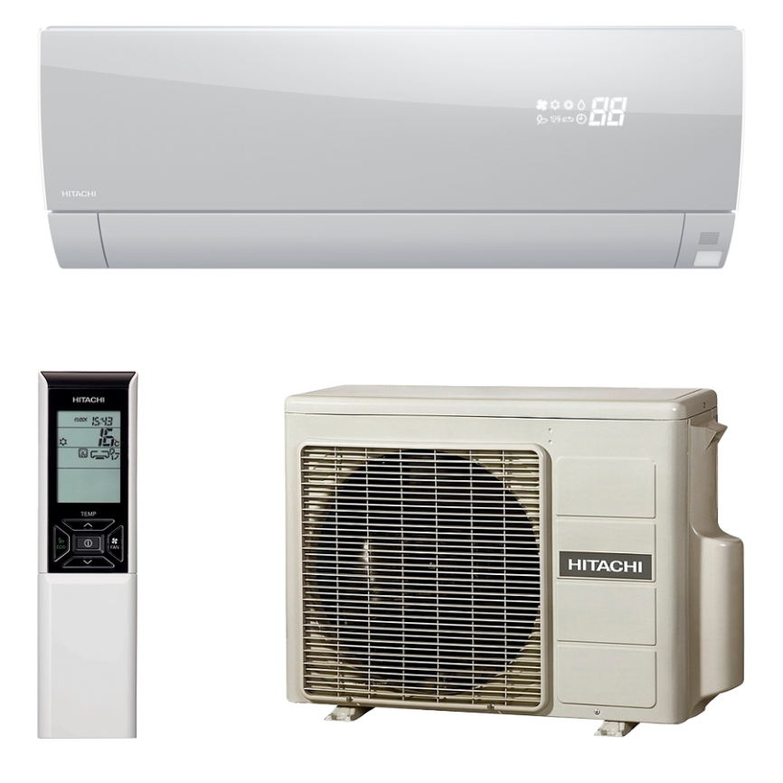 Hitachi RAK-50PSES/RAC-50WSE фото 1