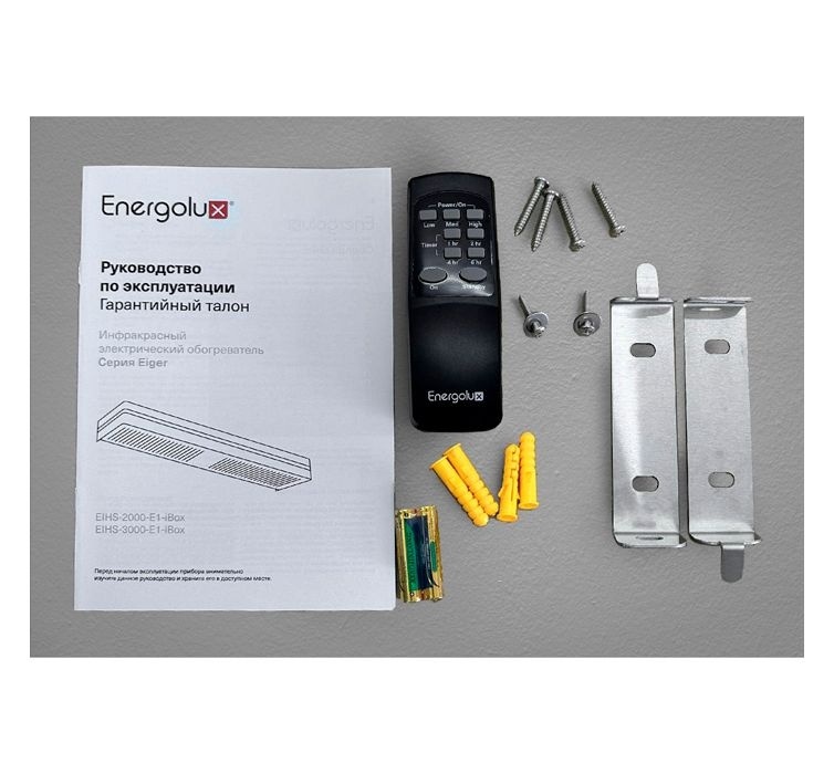 Energolux EIHS-3000-E1-iBox фото 10