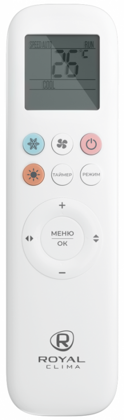 Royal Clima RCI-RND30HN фото 4