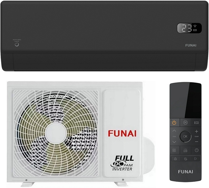 Funai RAC-I-AK35HP.D01 фото 2