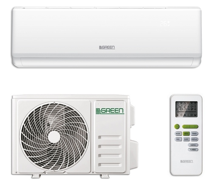 Green TSI-18HRSY2/TSO-18HRSY2 фото 1