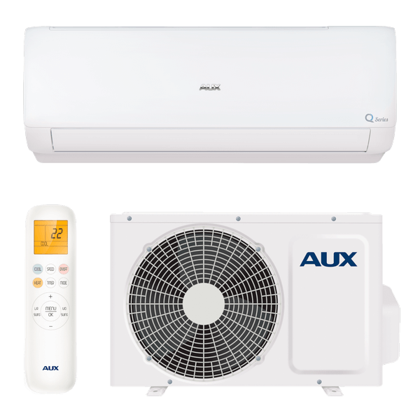 AUX ASW-H09A4/QH-R1 фото 1