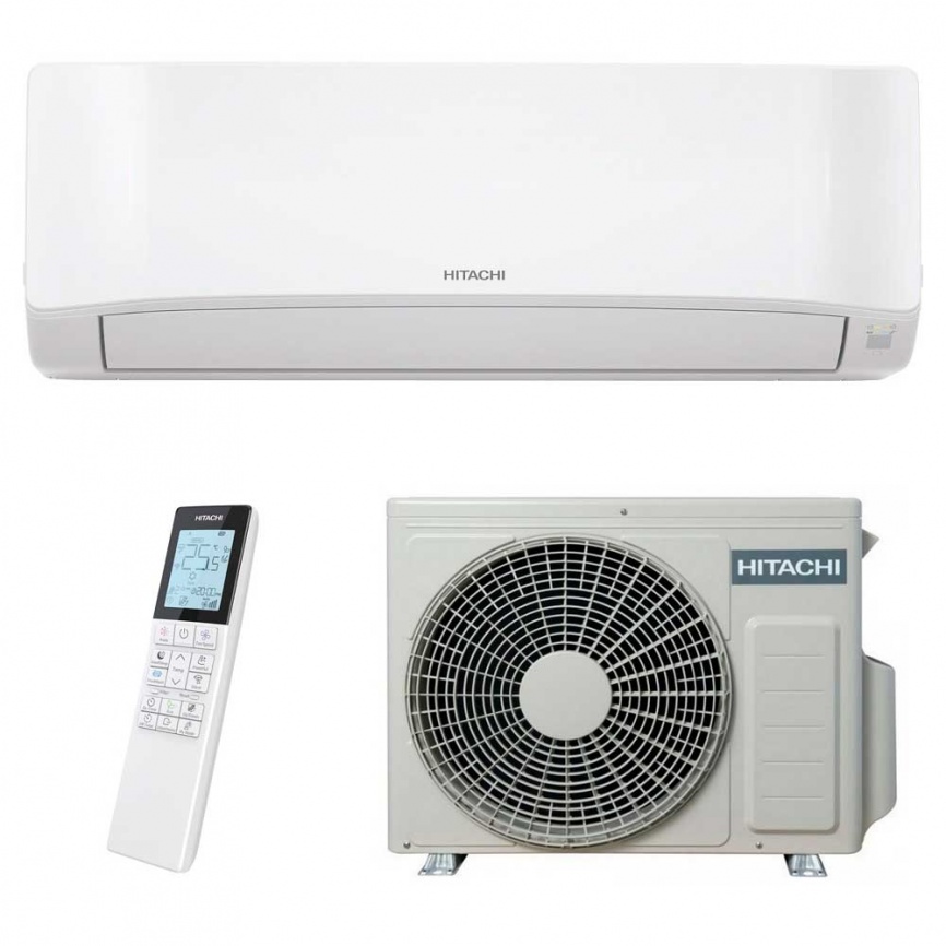 Hitachi RAK-DJ35PHAE/RAC-DJ35PHAE фото 1