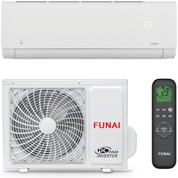 Funai RAC-I-SG25HP.D04 фото 1