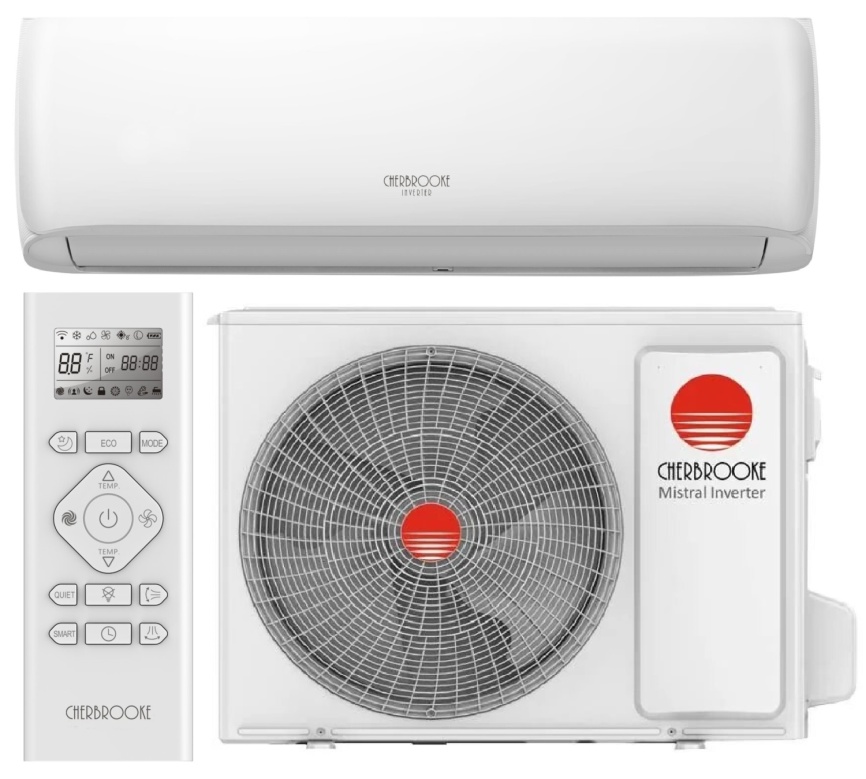 Cherbrooke  ASV-18UR4K1/AOV-18UR4K1 фото 1