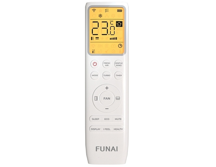 Funai RAC-I-SZ30HP.D01 фото 4