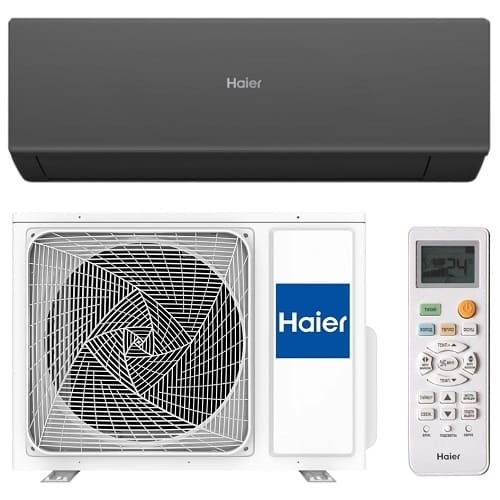 Haier HSU-24HQJ103/R3-W/B фото 2