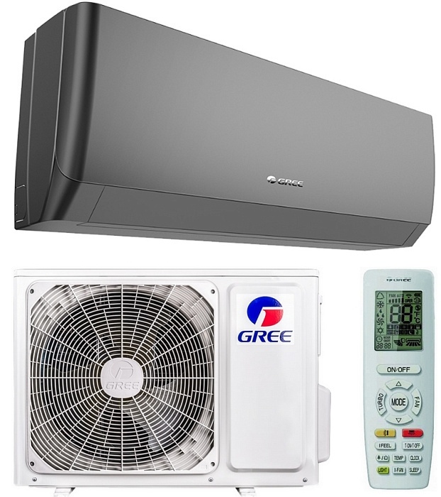 Gree GWH24AGEXF-K6DNA4A фото 1