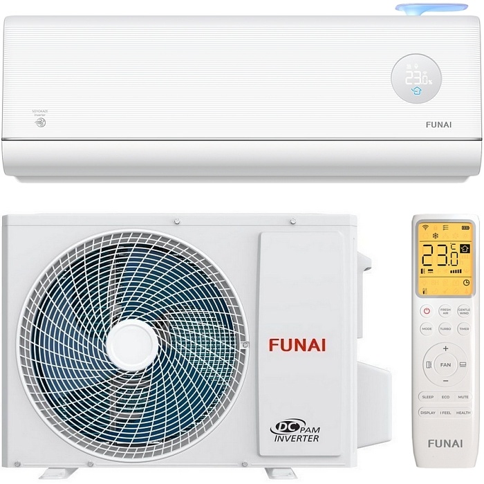 Funai RAC-I-SZ35HP.D01 фото 1