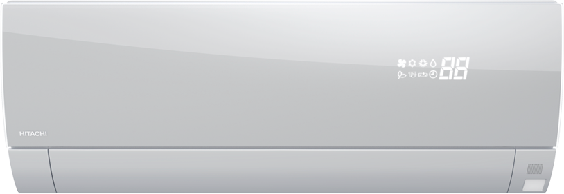 Hitachi RAK-25PSES/RAC-25WSE фото 2