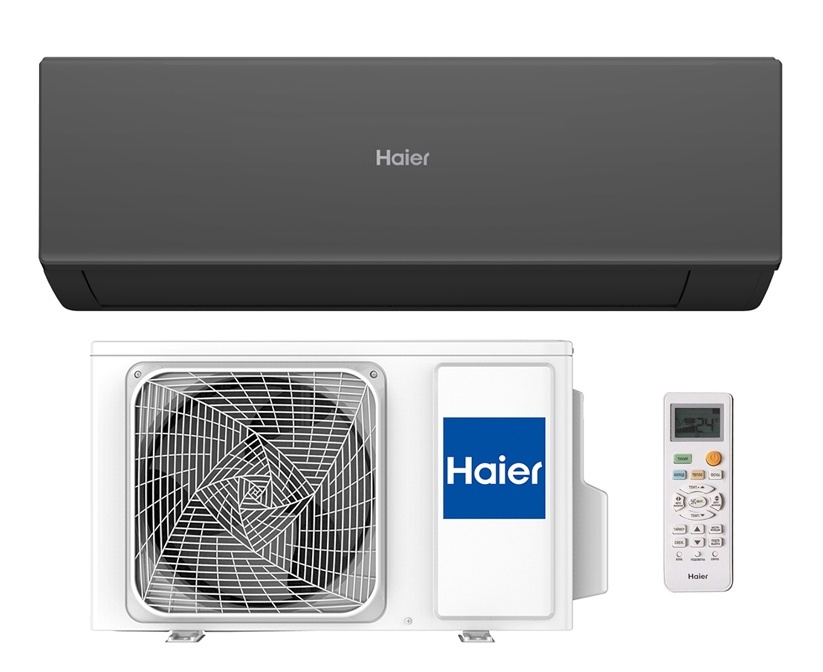 Haier AS25HQJ1HRA-W/B/1U25HQJ1FRA фото 2