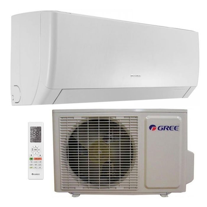 Gree GWH09AGAXA-K6DNA4C фото 1