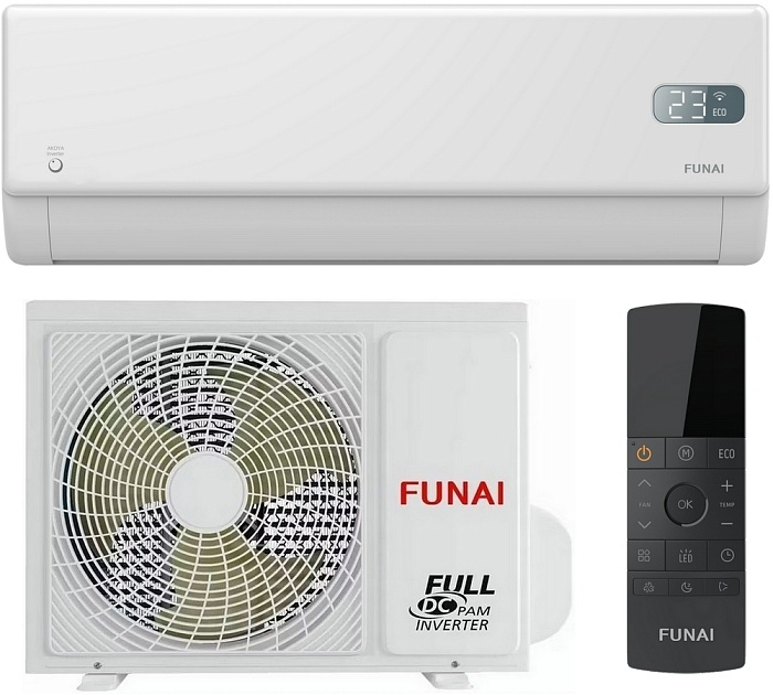 Funai RAC-I-AK35HP.D01 фото 1