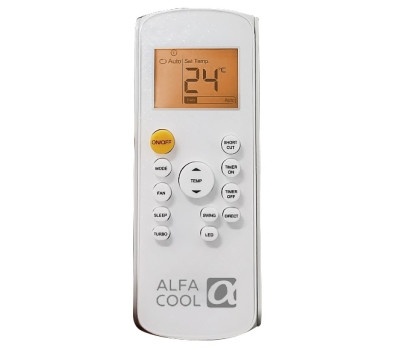 Alfacool APS-12CH/IDU/APS-12CH/ODU фото 4