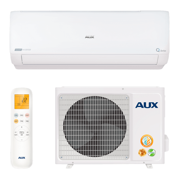 AUX ASW-H12A4/QH-R1DI фото 1