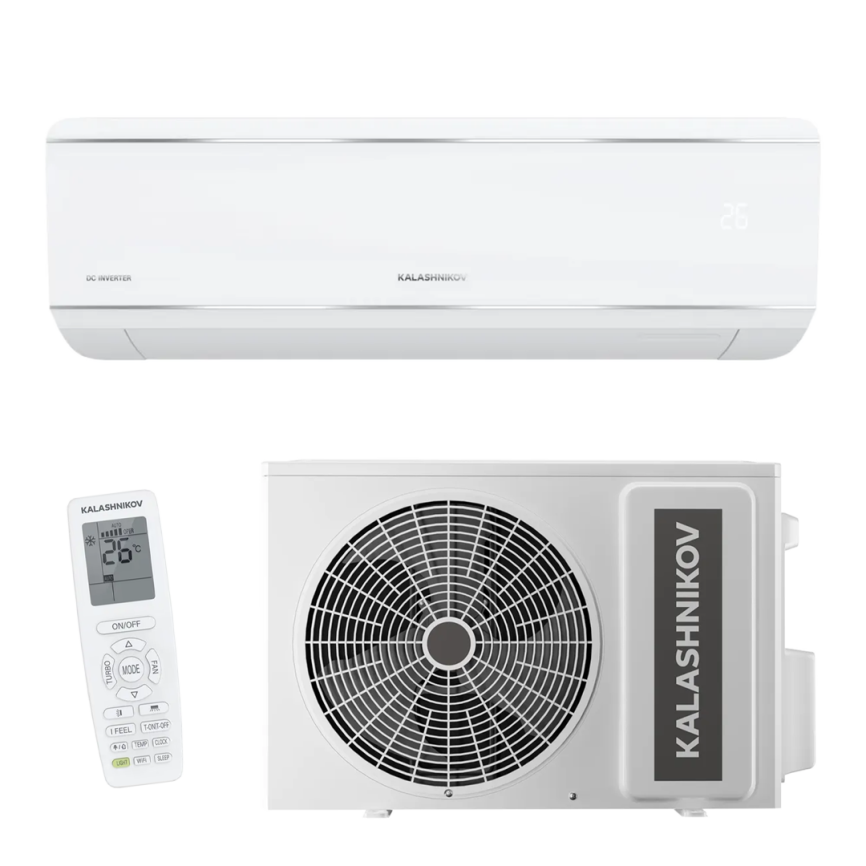 Kalashnikov KVAC-I-07IN-FP1/KVAC-I-07OD-FP1 фото 1