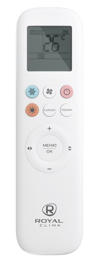Royal Clima RC-RND55HN фото 4