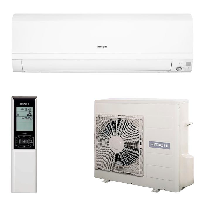 Hitachi RAK-60RPE/RAC-60NPE фото 1