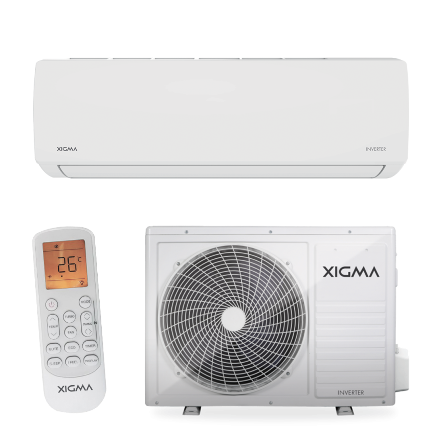 Xigma XGI-TXC21RHA фото 1