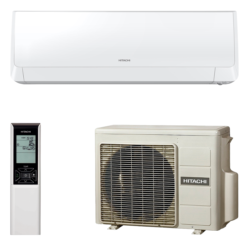 Hitachi RAK-35RXE/RAC-35WXEN фото 1