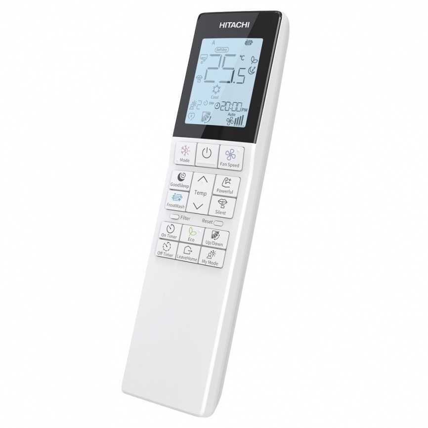 Hitachi RAK-18REF/RAC-18WEF фото 4