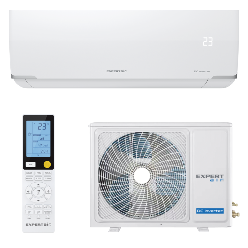 Expertair ZAC-I/PR12NPZ фото 1