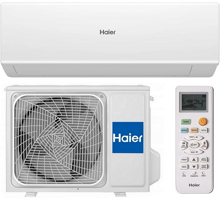 Haier AS20HQJ1HRA-W/B/1U20HQJ1FRA фото 1