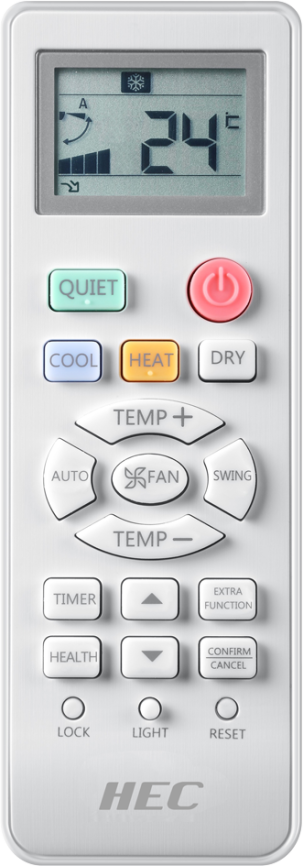 HEC-09HRE03/R3-W/B(DB) фото 6