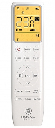 Royal Clima RCI-PFD75HN фото 4