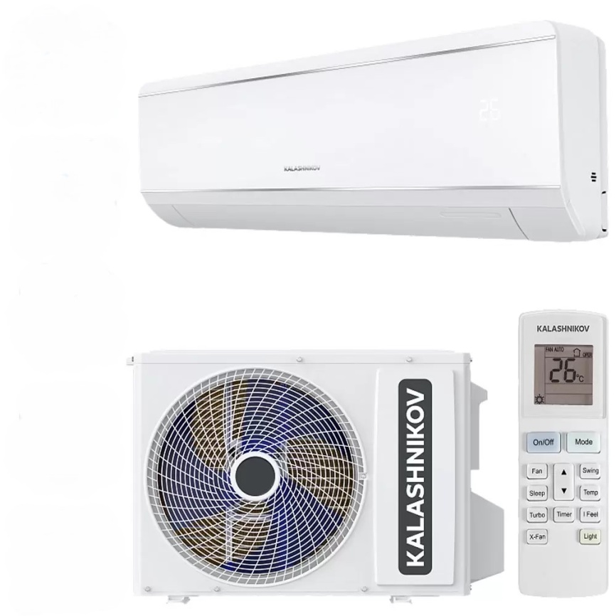 Kalashnikov KVAC-18IN-FP1/KVAC-18OD-FP1 фото 1