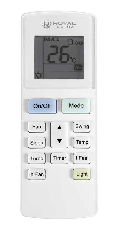 Royal Clima RCI-GR50HN фото 4