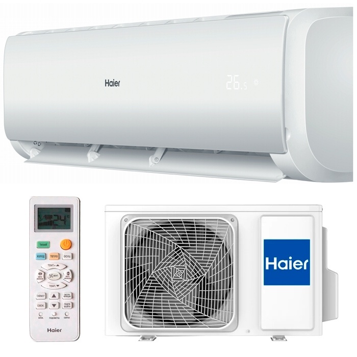 Haier HSU-12HTL103/R2 фото 1