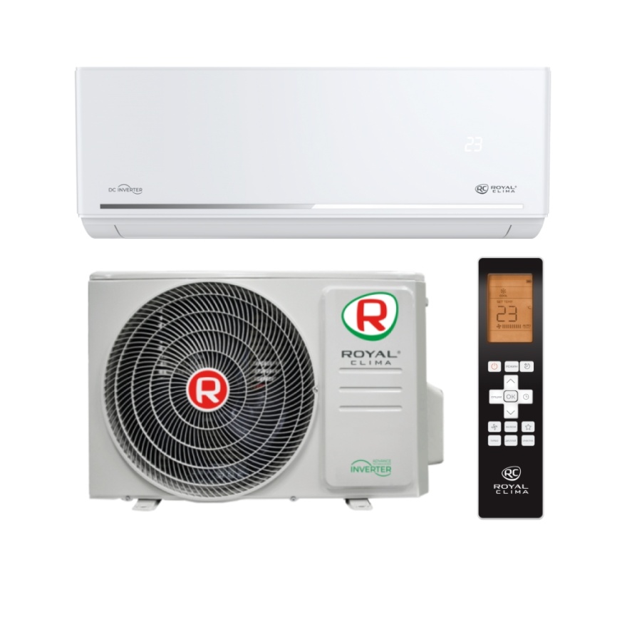 Royal Clima RCI-FC55HN фото 1
