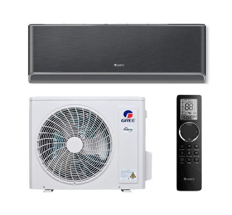 Gree GWH09AVCXB-K6DNA1B фото 2