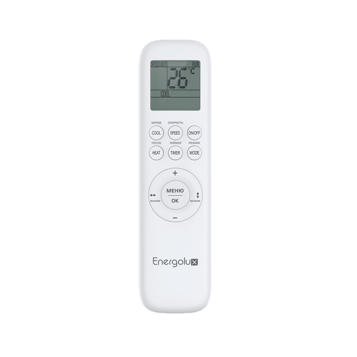 Energolux SAS12Z6-AI/SAU12Z6-AI фото 4