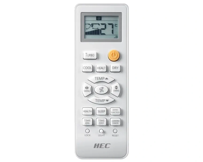 HEC-09HRE03/R3-W/B фото 4