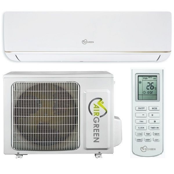 AirGreen 07HG2-GRI/07HG3-GRO фото 1