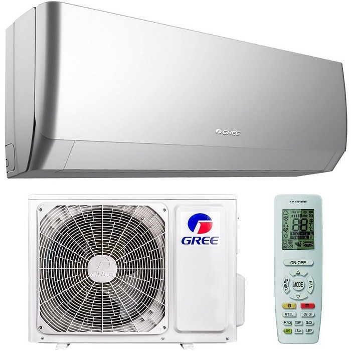 Gree GWH18QDXD/K6DNC2I фото 3
