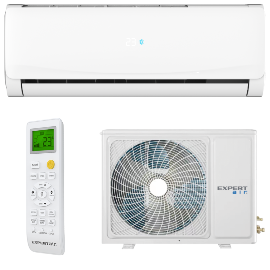 Expertair ZAC-CN12XPZ фото 1