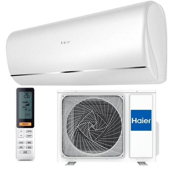 Haier AS35S2SJ3FA-W/G/S/1U35MEC1FRA фото 1