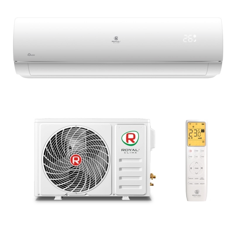 Royal Clima RC-PDC105HN фото 1